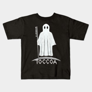 Toccoa Georgia Kids T-Shirt